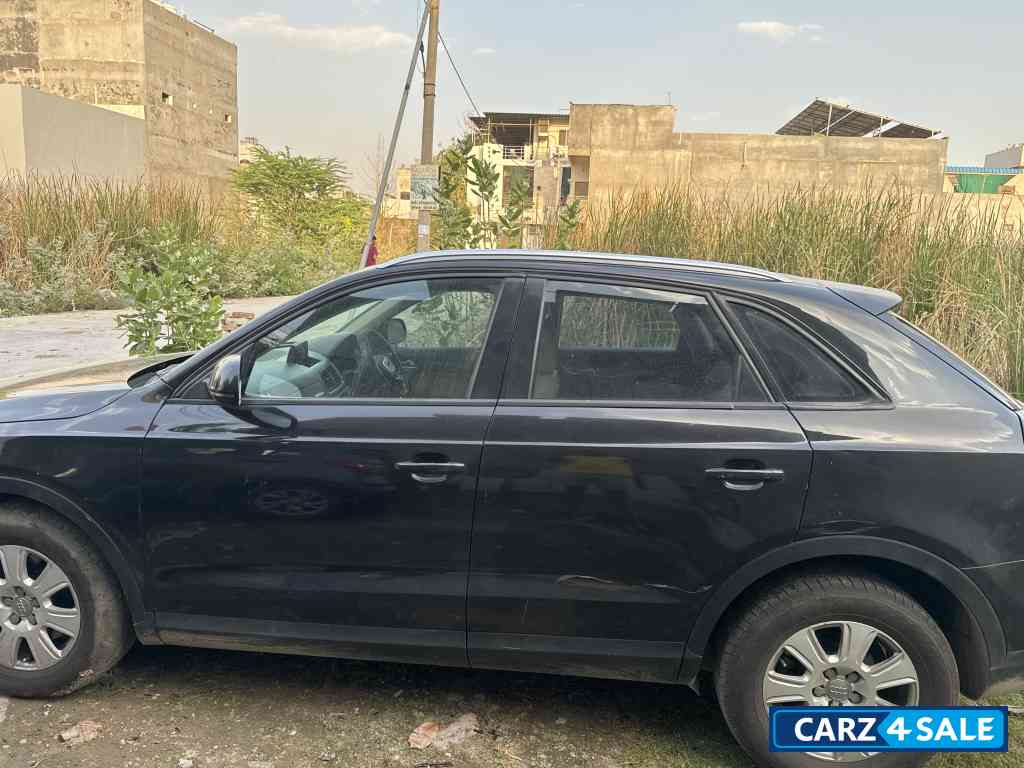 Audi Q3 35TDI