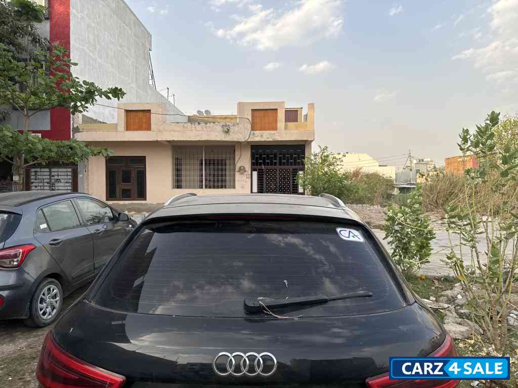 Audi Q3 35TDI