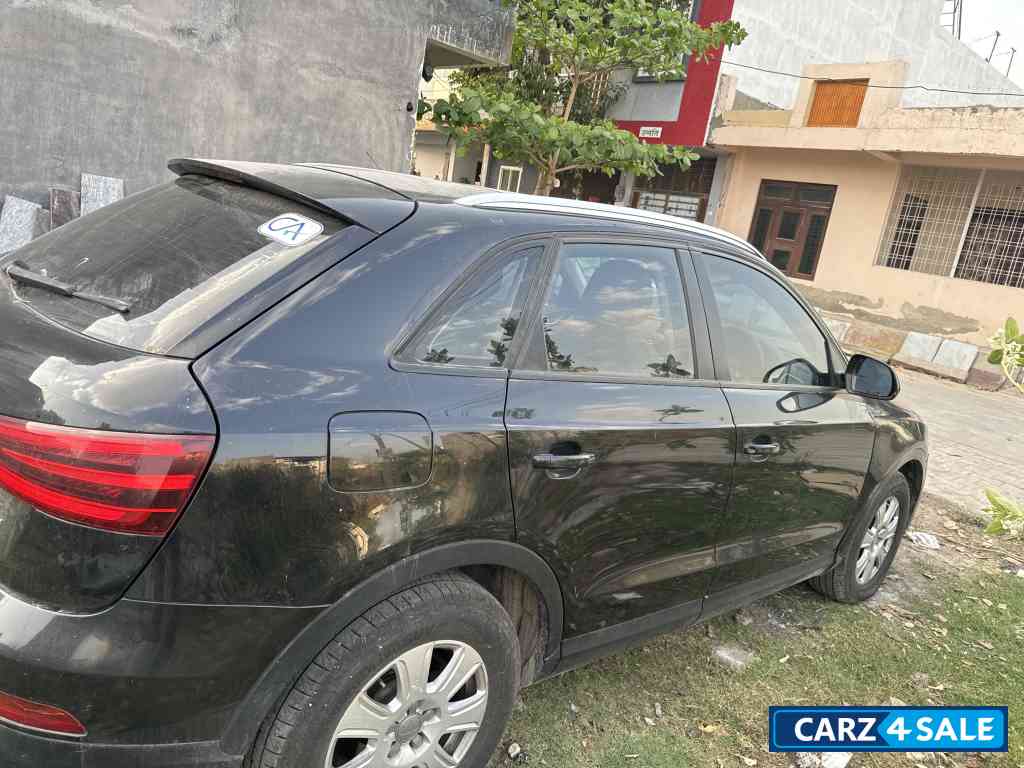 Audi Q3 35TDI