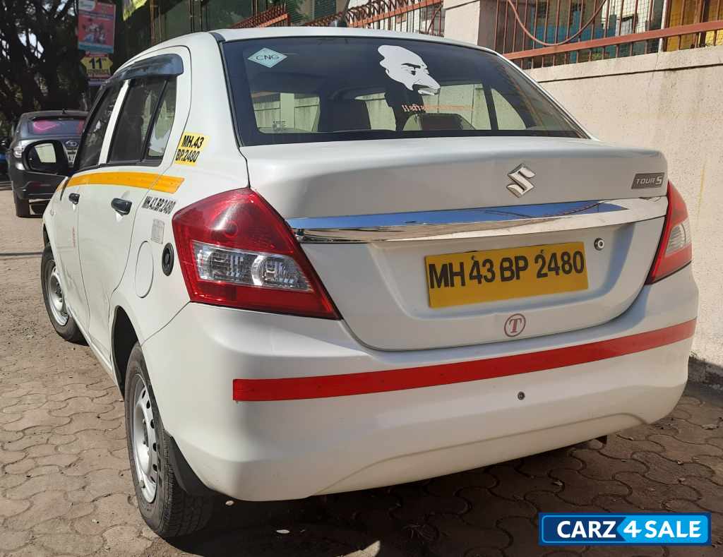 Pearl, Arctic White Maruti Suzuki  Maruti Tour CNG