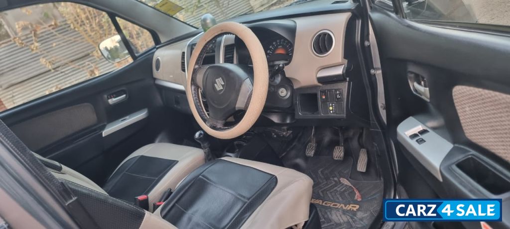 Maruti Suzuki Wagon R Lxi cng