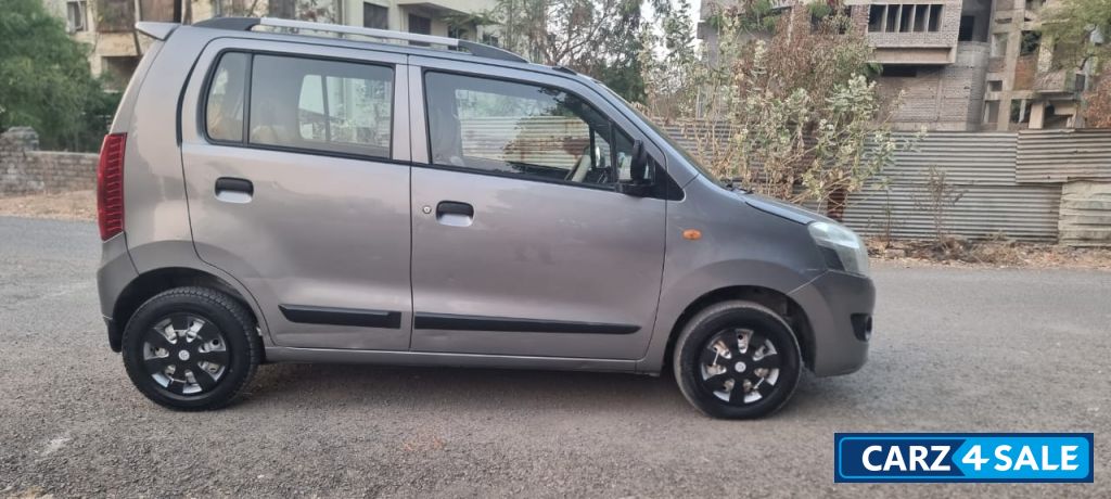 Maruti Suzuki Wagon R Lxi cng