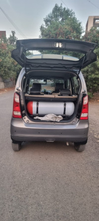 Maruti Suzuki Wagon R Lxi cng