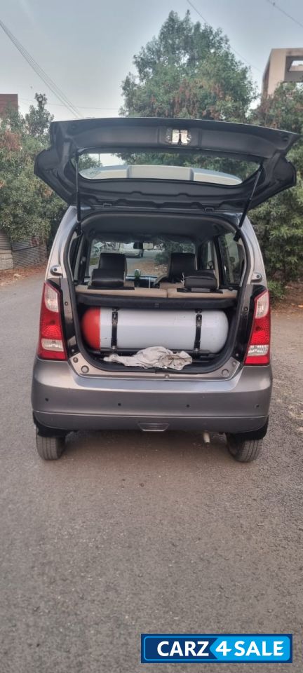 Maruti Suzuki Wagon R Lxi cng