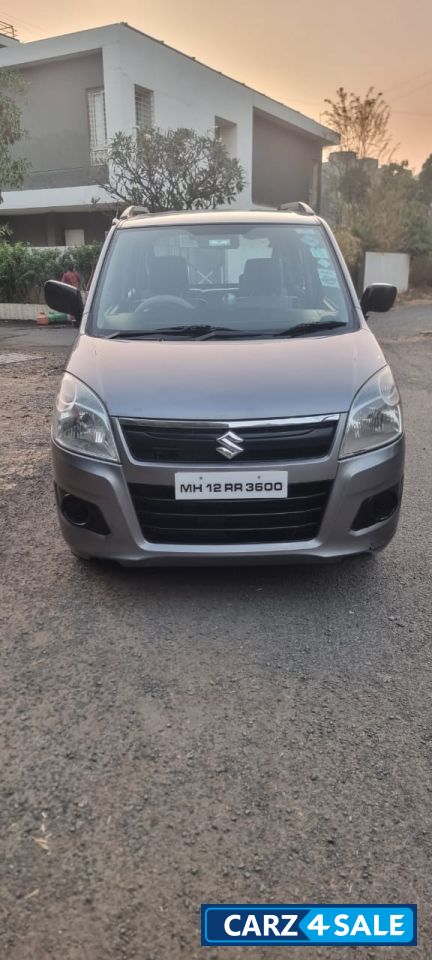 Maruti Suzuki Wagon R Lxi cng