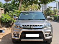 Maruti Suzuki Vitara Brezza ZDI PL AMT