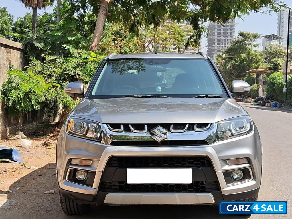 Maruti Suzuki Vitara Brezza ZDI PL AMT