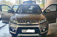 Maruti Suzuki Vitara Brezza ZDI PL AMT
