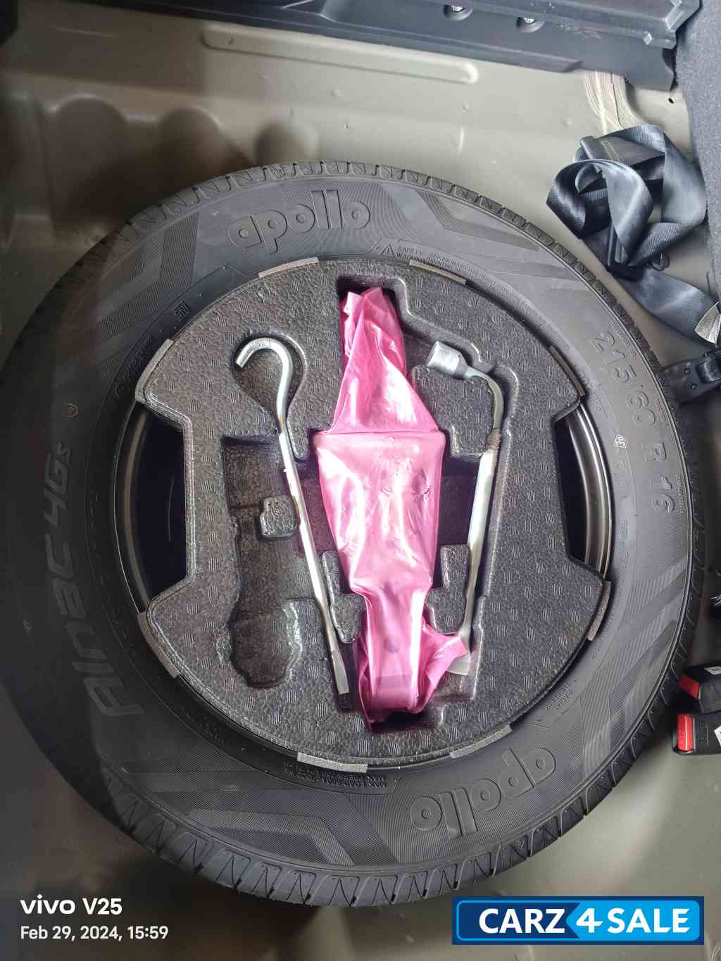 Maruti Suzuki Vitara Brezza ZDI PL AMT