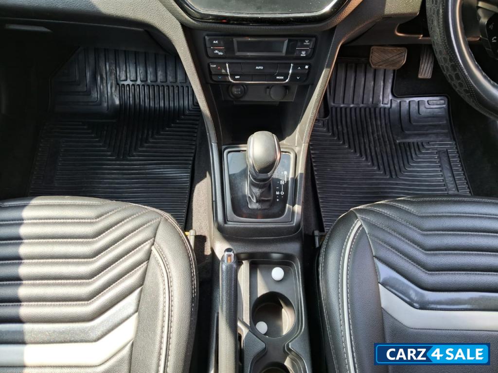 Maruti Suzuki Vitara Brezza ZDI PL AMT