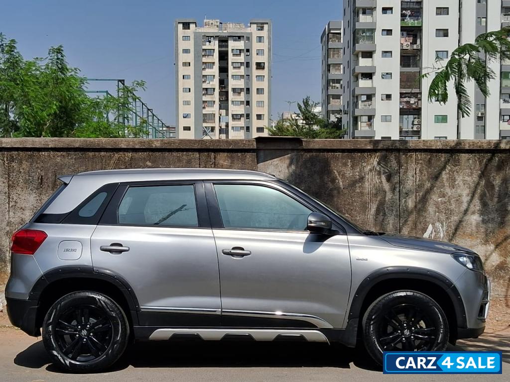 Maruti Suzuki Vitara Brezza ZDI PL AMT