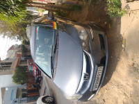 Dark Silver Honda Civic