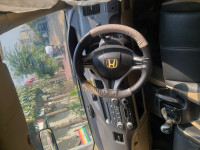 Dark Silver Honda Civic