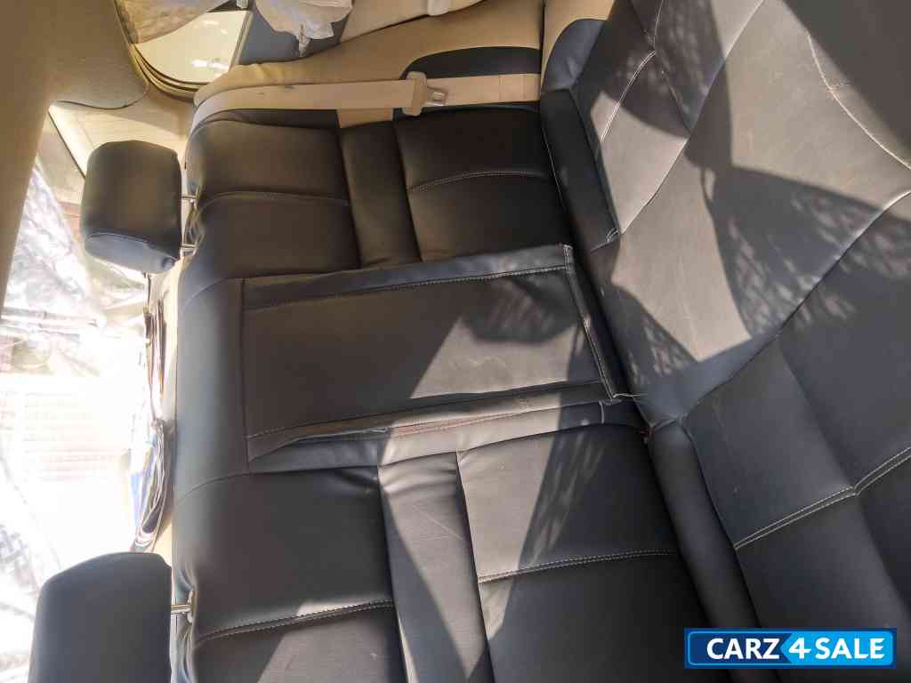 Dark Silver Honda Civic