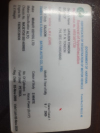 White Maruti Suzuki Alto Lxi