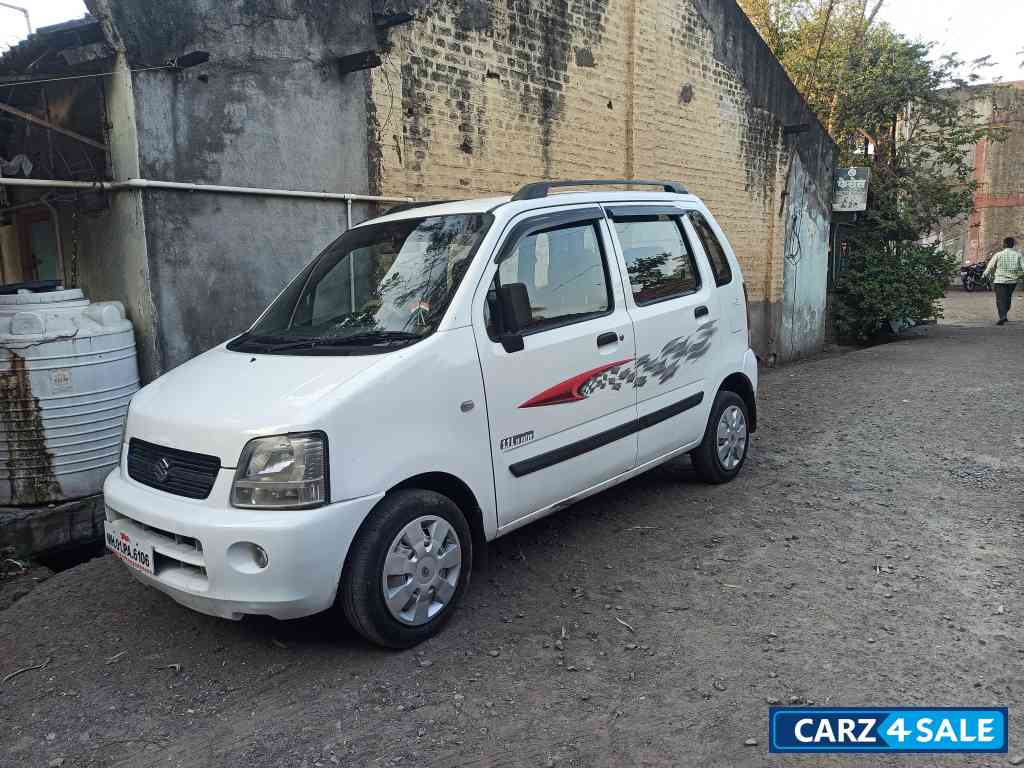 Maruti Suzuki Wagon R Lxi