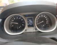 Orange Tata  Tata Tiago xz