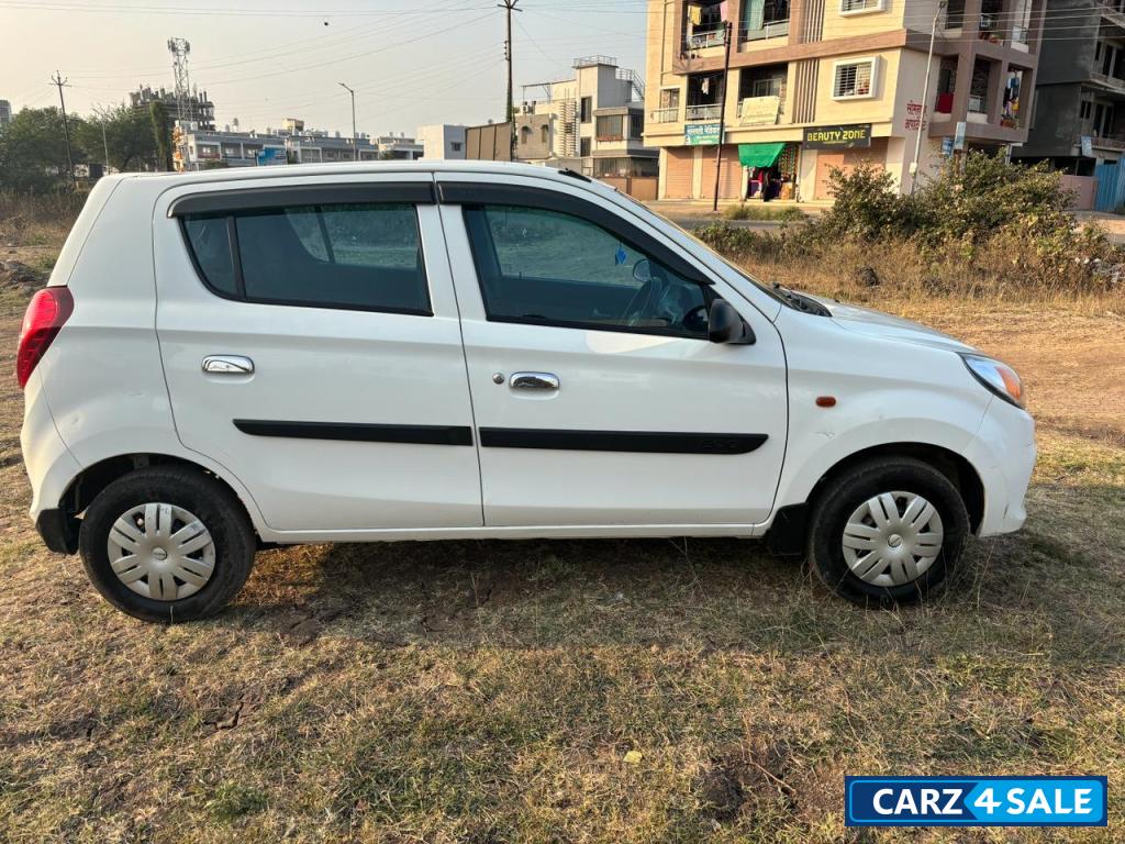 Maruti Suzuki Alto 800 Lxi