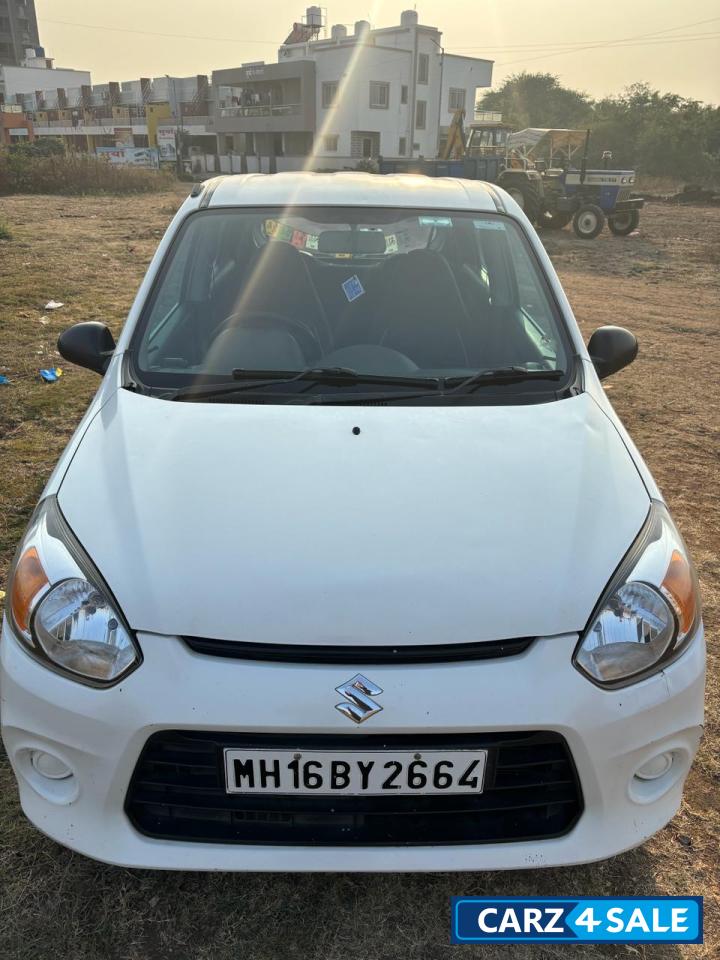 Maruti Suzuki Alto 800 Lxi