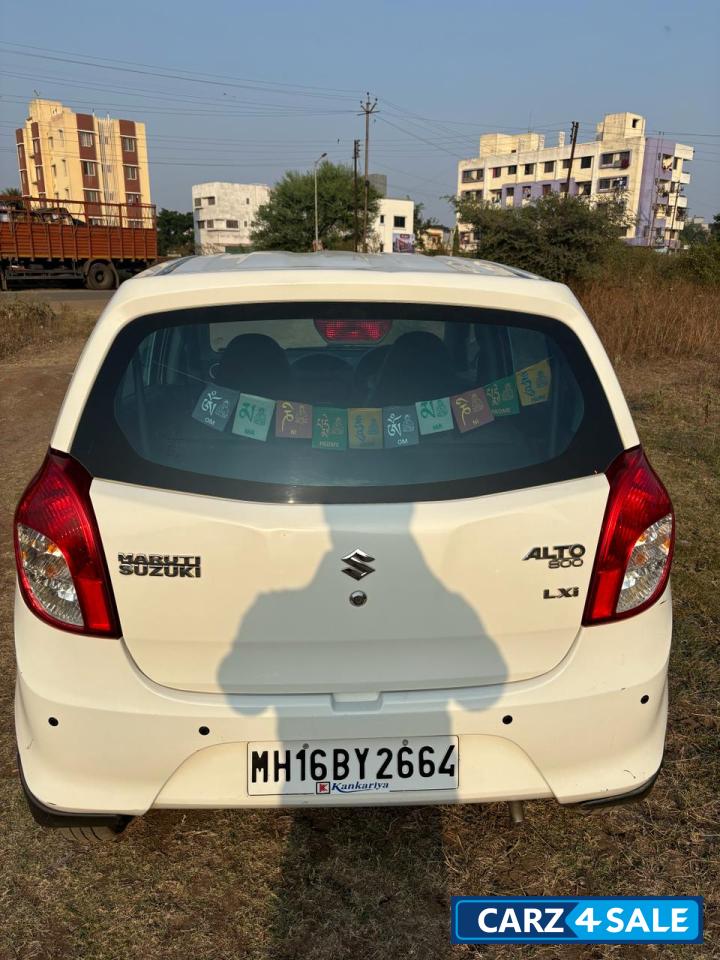 Maruti Suzuki Alto 800 Lxi