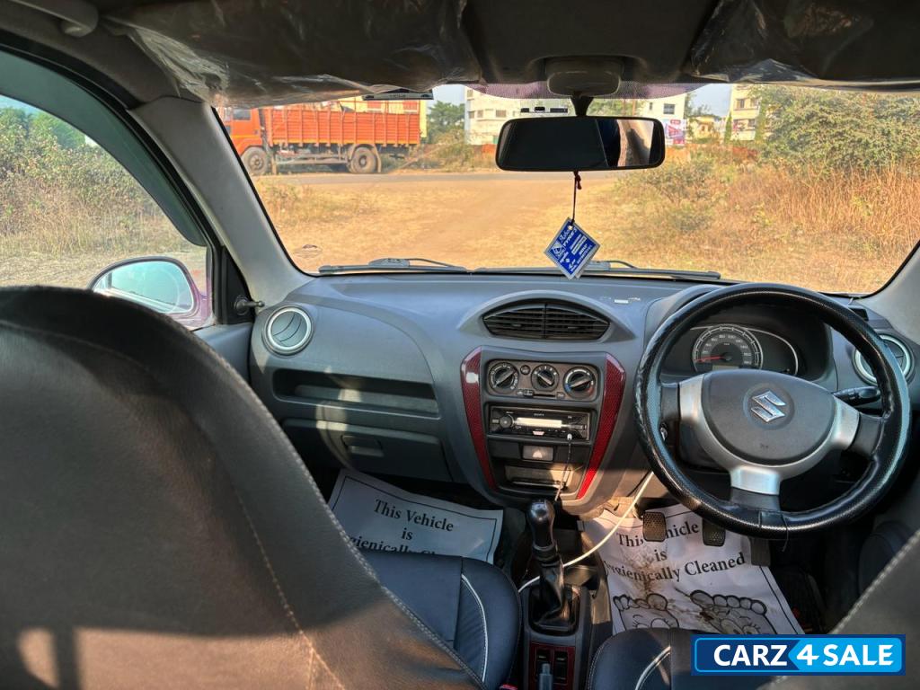 Maruti Suzuki Alto 800 Lxi