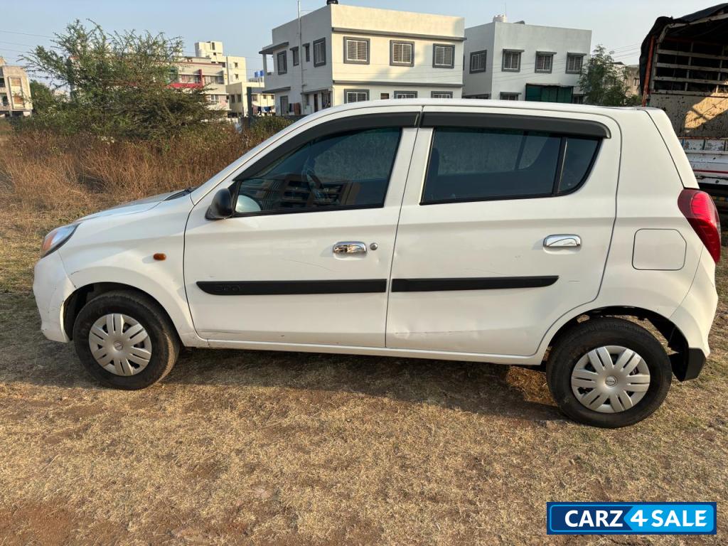 Maruti Suzuki Alto 800 Lxi