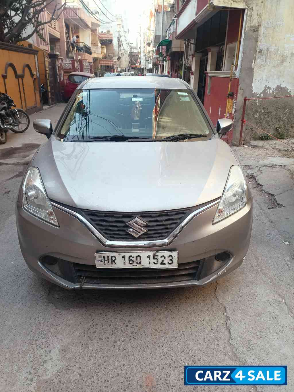 Maruti Suzuki Baleno Delta