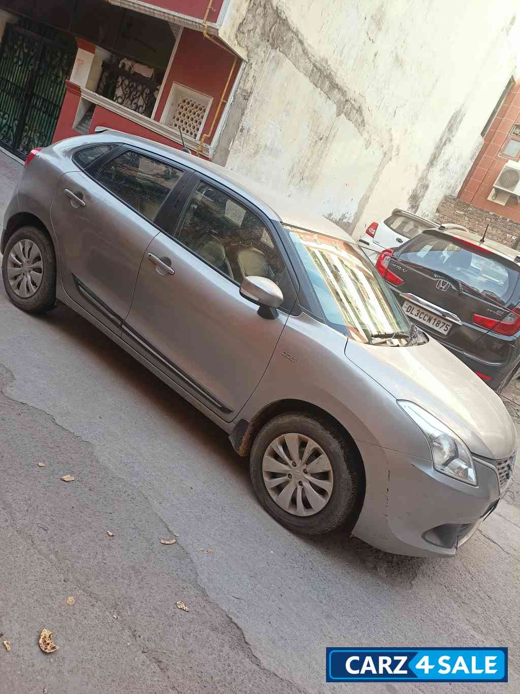 Maruti Suzuki Baleno Delta