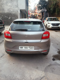 Maruti Suzuki Baleno Delta