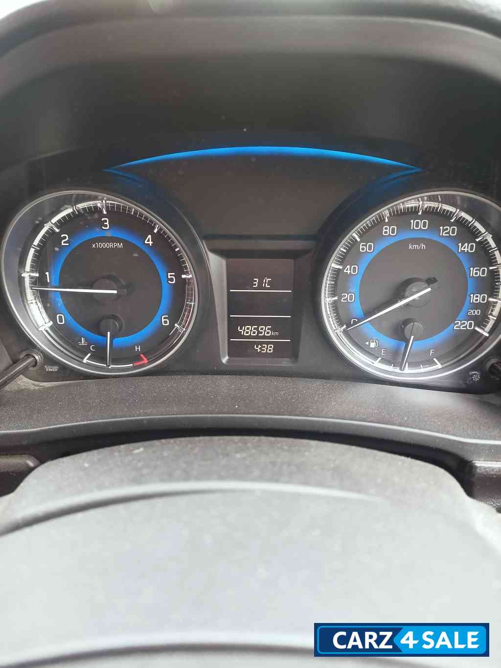 Maruti Suzuki Baleno Delta