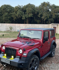 Mahindra Thar Lx 2021 Model