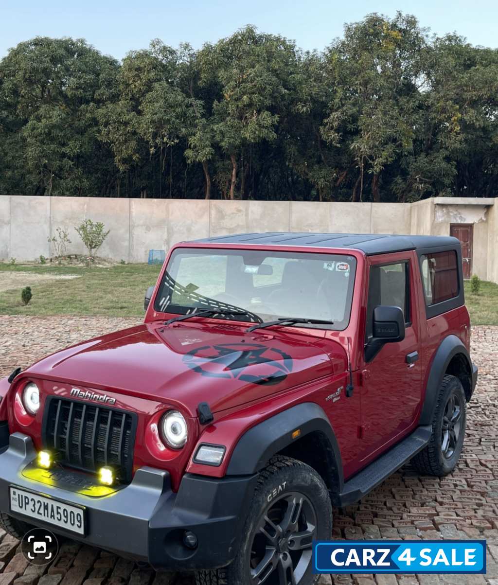 Mahindra Thar Lx