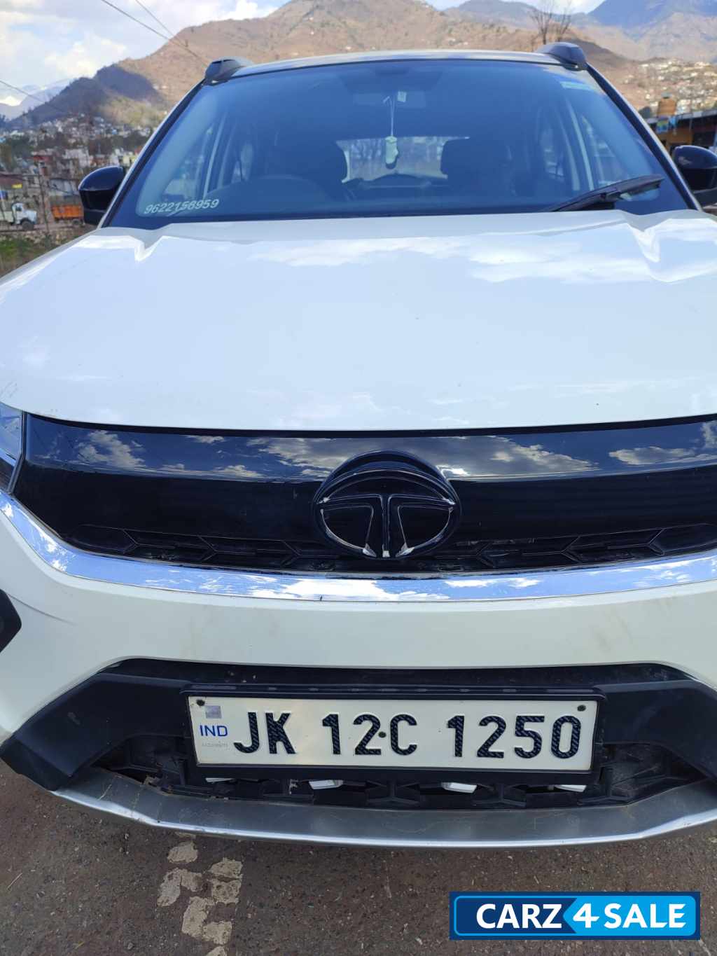 Tata Nexon Xz plus 1.2 revorten bs6