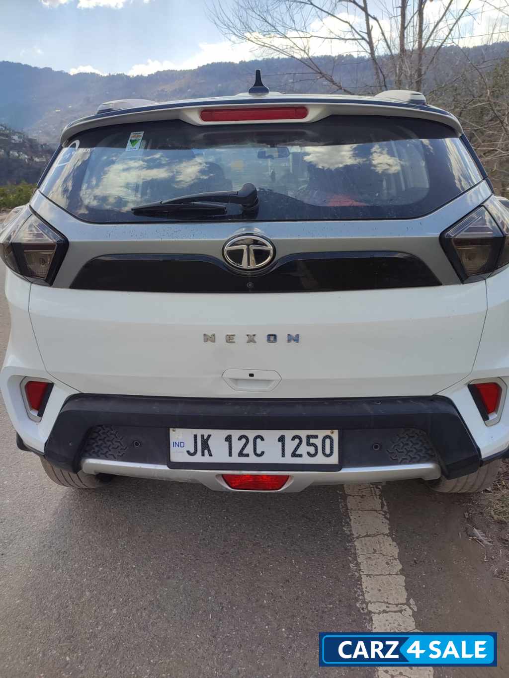 Tata Nexon Xz plus 1.2 revorten bs6