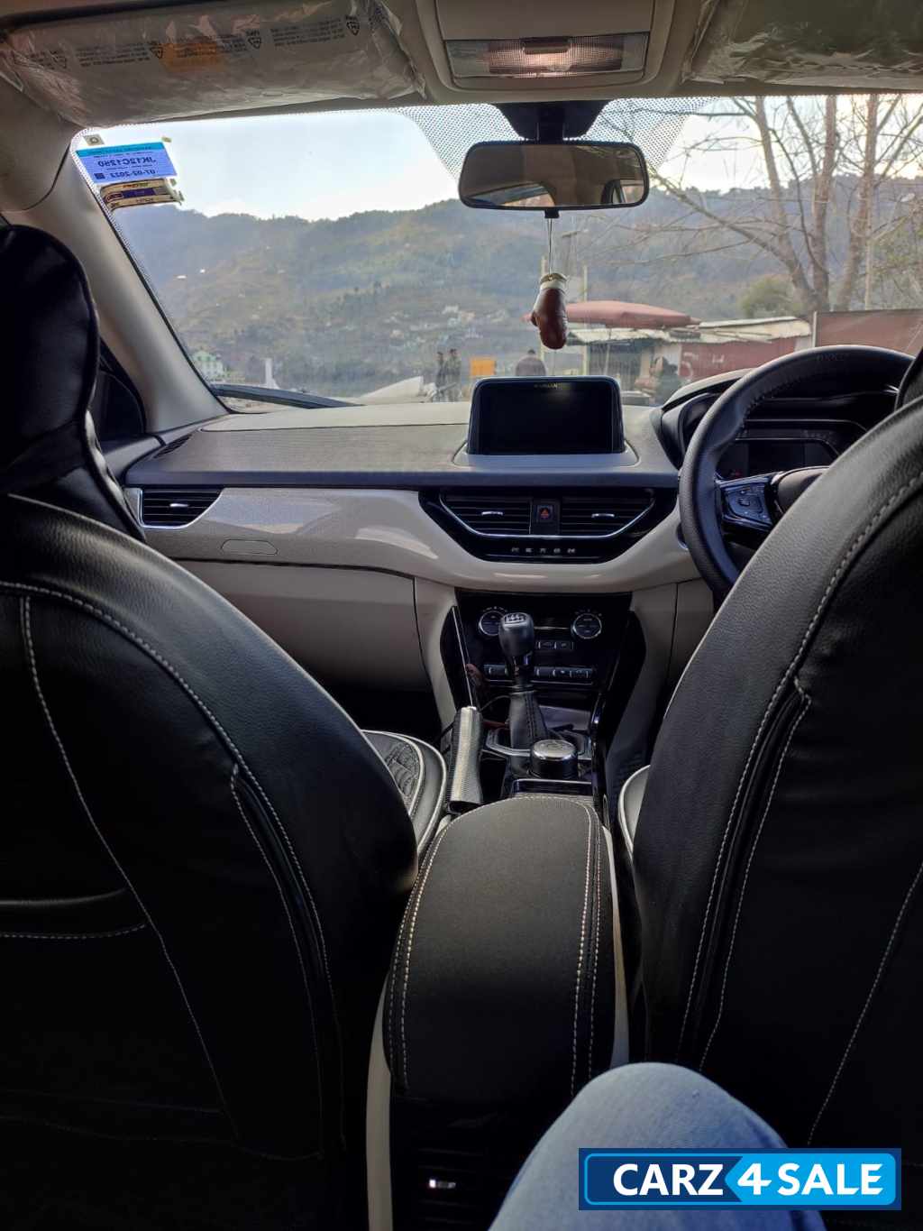 Tata Nexon Xz plus 1.2 revorten bs6