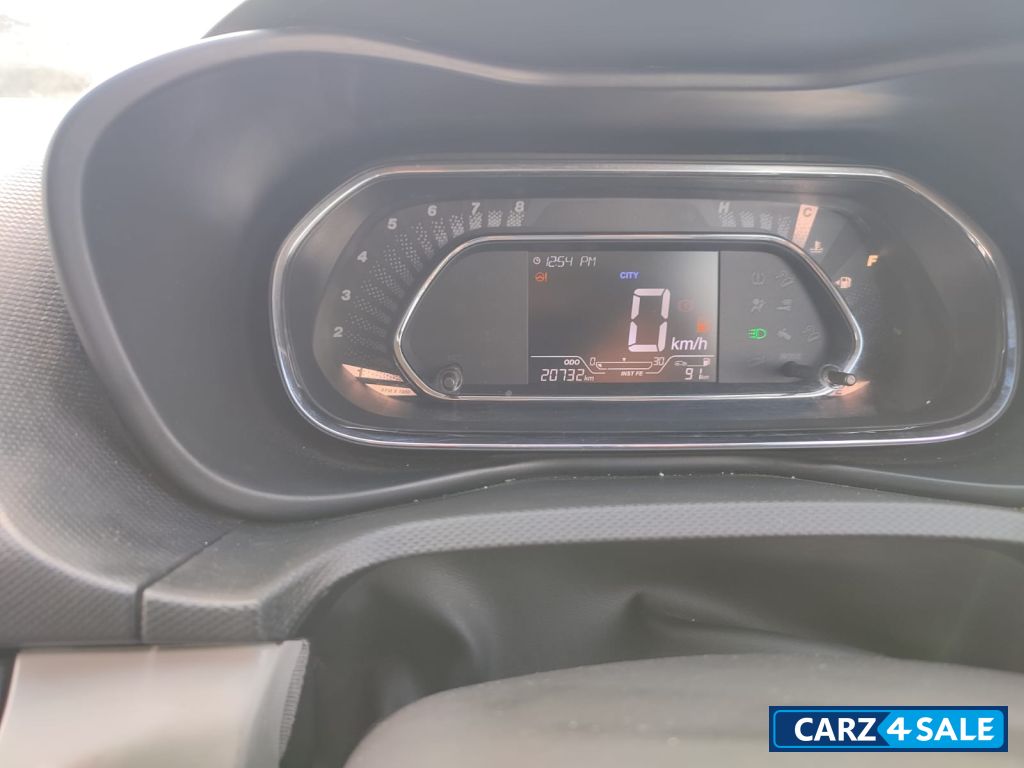 Tata Nexon Xz plus 1.2 revorten bs6