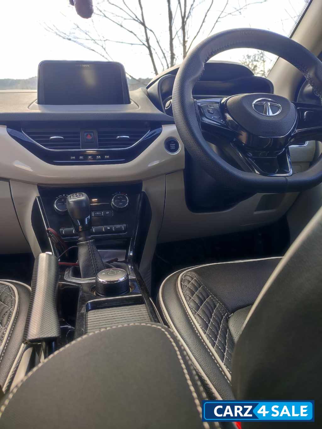 Tata Nexon Xz plus 1.2 revorten bs6