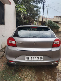Maruti Suzuki Baleno Sigma 1.2