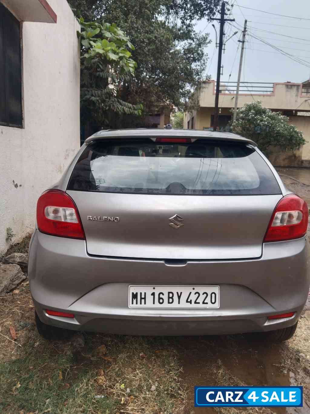 Maruti Suzuki Baleno Sigma 1.2