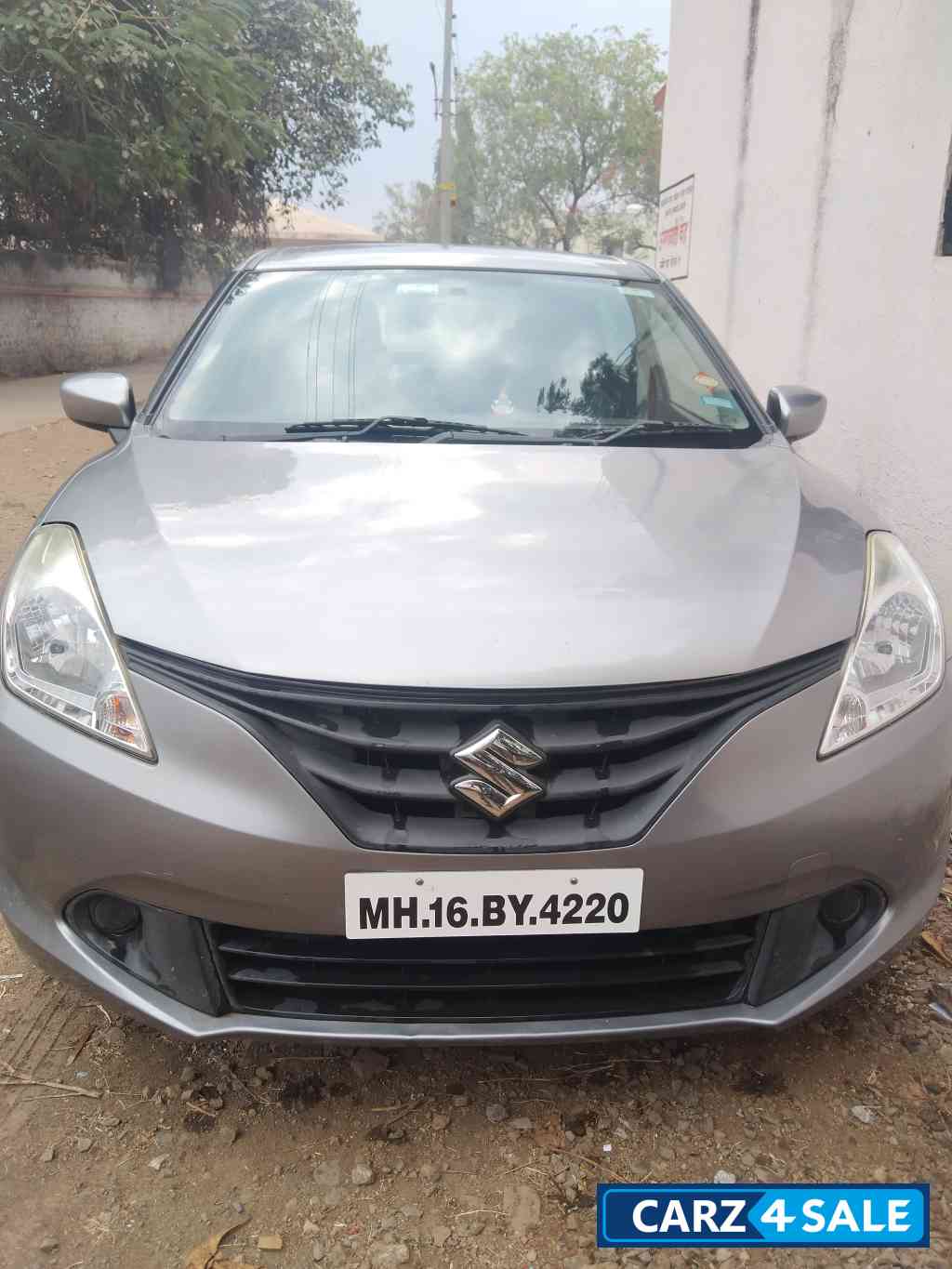 Maruti Suzuki Baleno Sigma 1.2