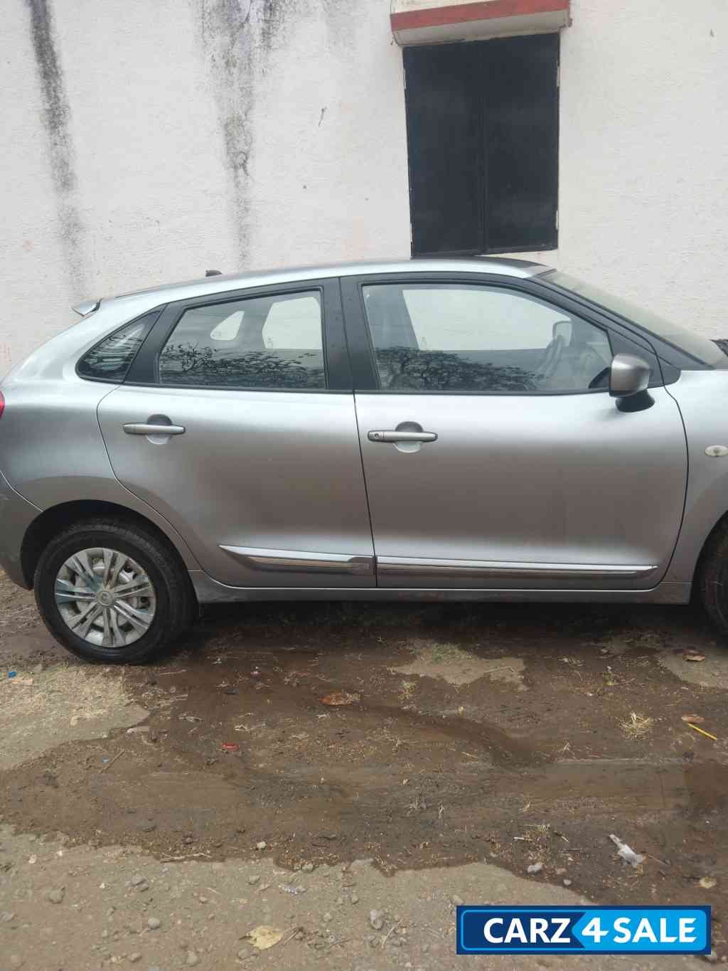 Maruti Suzuki Baleno Sigma 1.2
