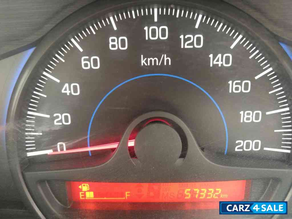 Maruti Suzuki Baleno Sigma 1.2