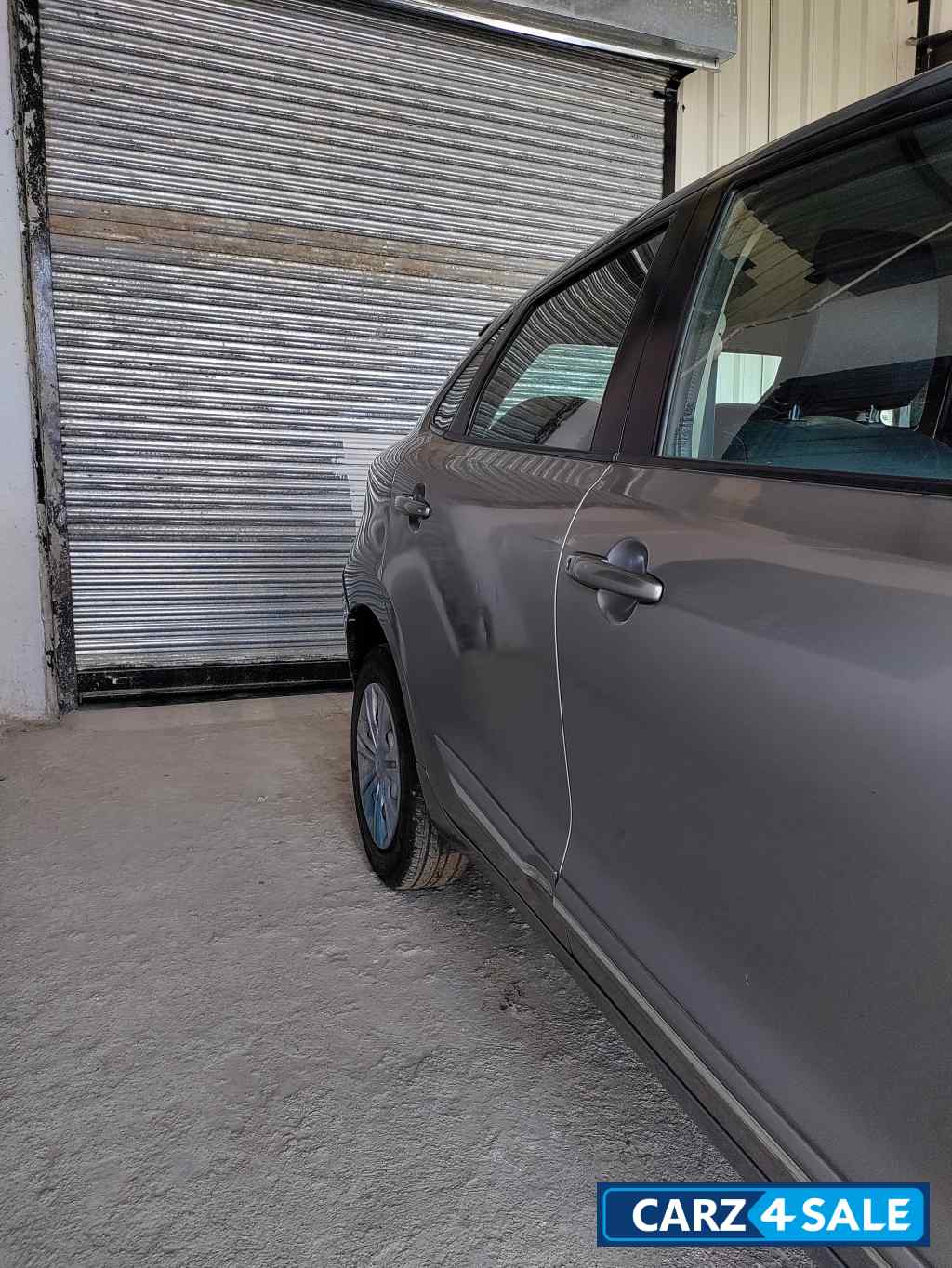 Maruti Suzuki Baleno Sigma 1.2