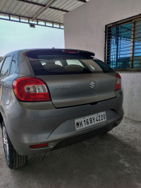 Maruti Suzuki Baleno Sigma 1.2