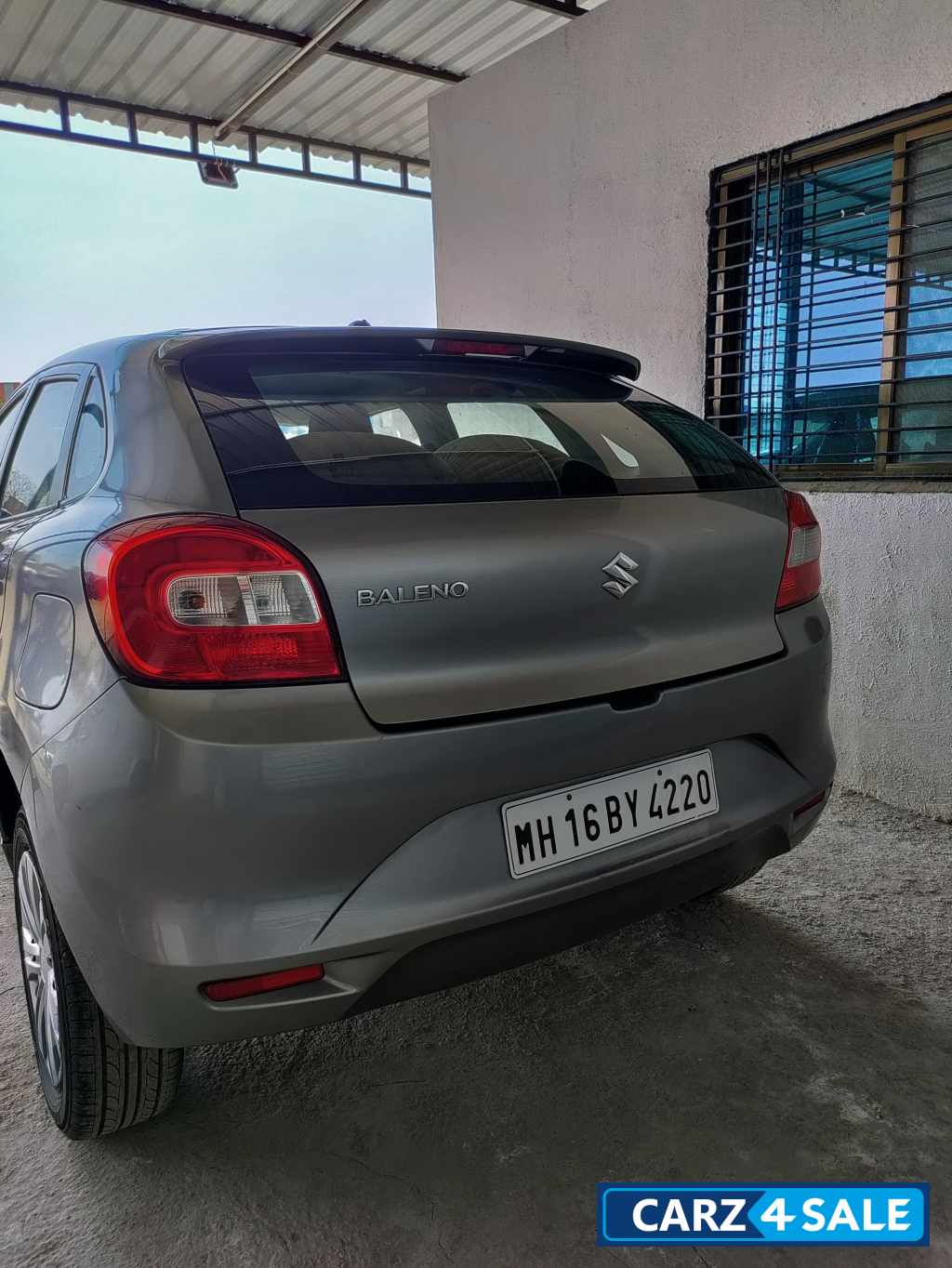 Maruti Suzuki Baleno Sigma 1.2