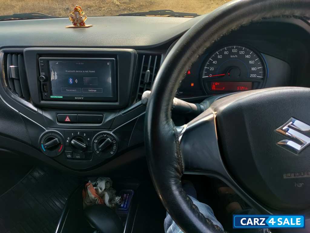 Maruti Suzuki Baleno Sigma 1.2