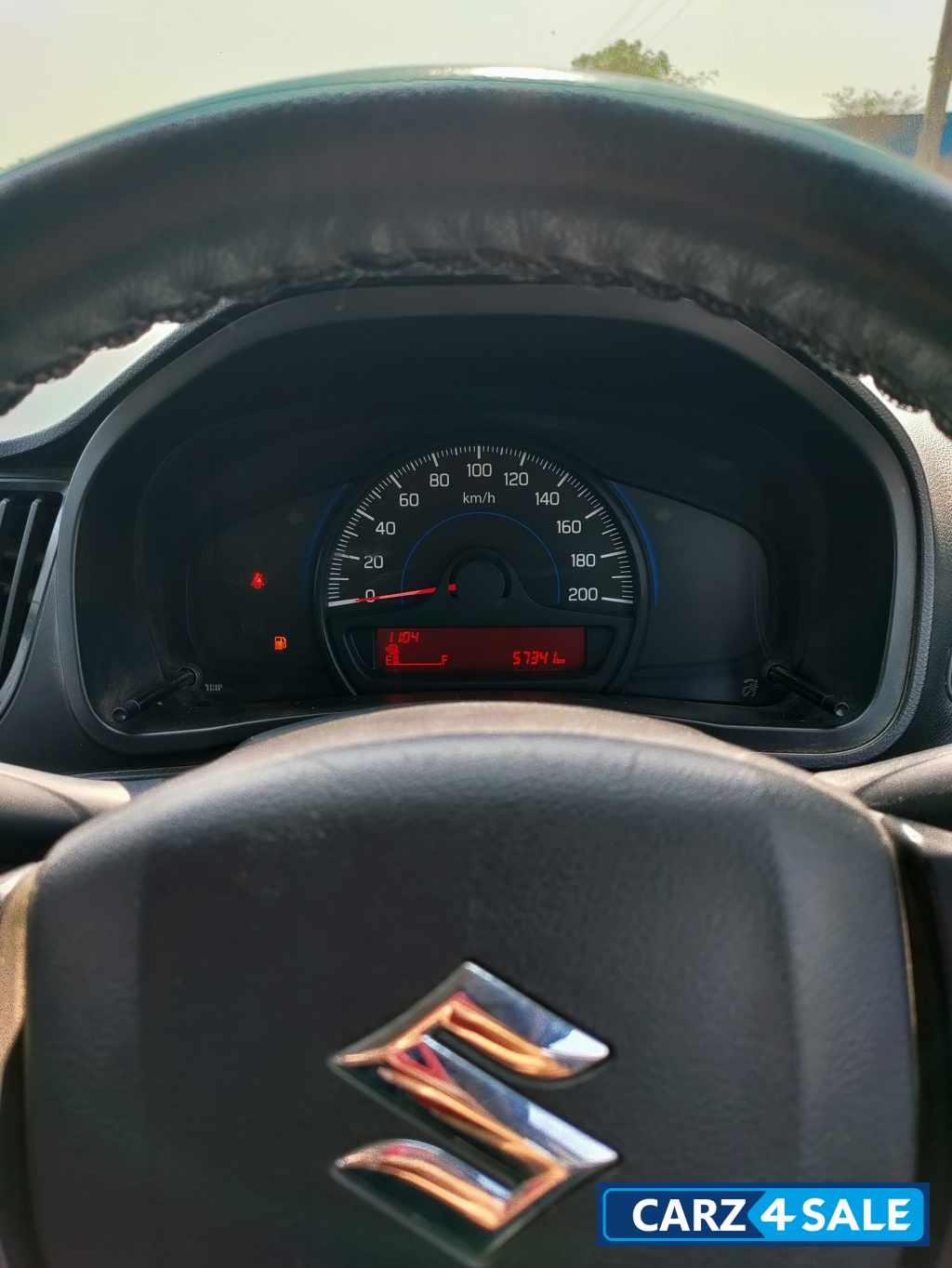 Maruti Suzuki Baleno Sigma 1.2