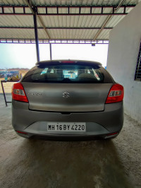 Maruti Suzuki Baleno Sigma 1.2