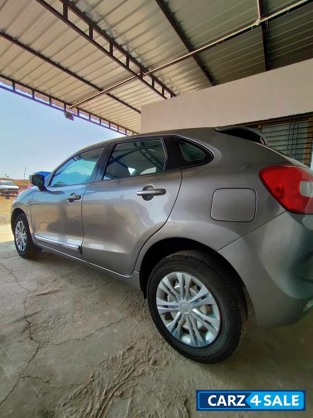 Maruti Suzuki Baleno Sigma 1.2