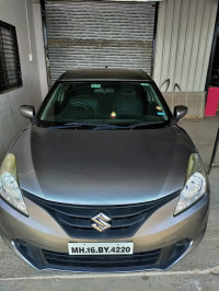 Maruti Suzuki Baleno Sigma 1.2